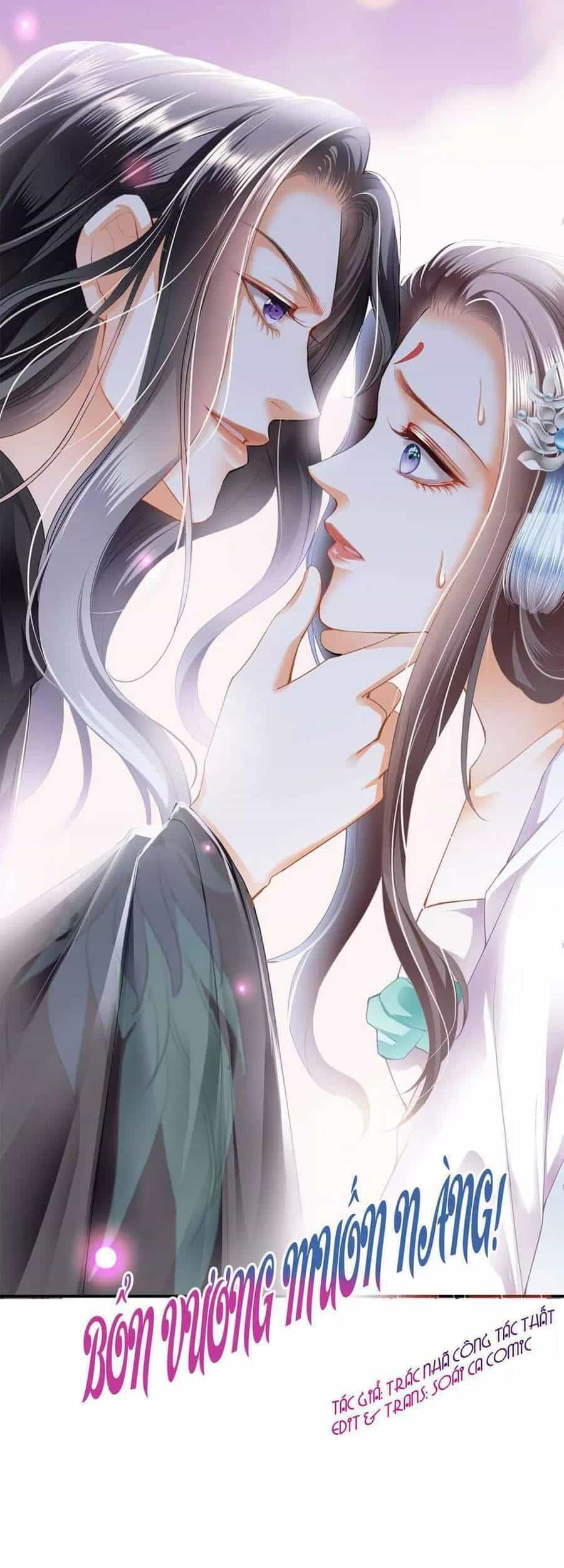Bổn Vương Muốn Ngươi - Chương 92 - ảnh 1