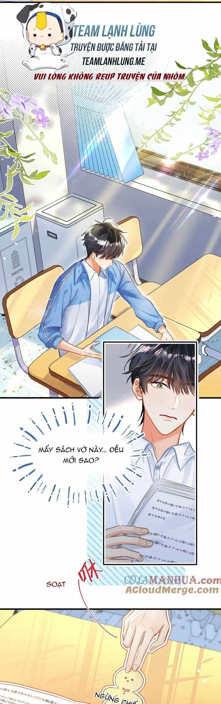 Bong Bóng Anh Đào - Chương 11 - ảnh 12