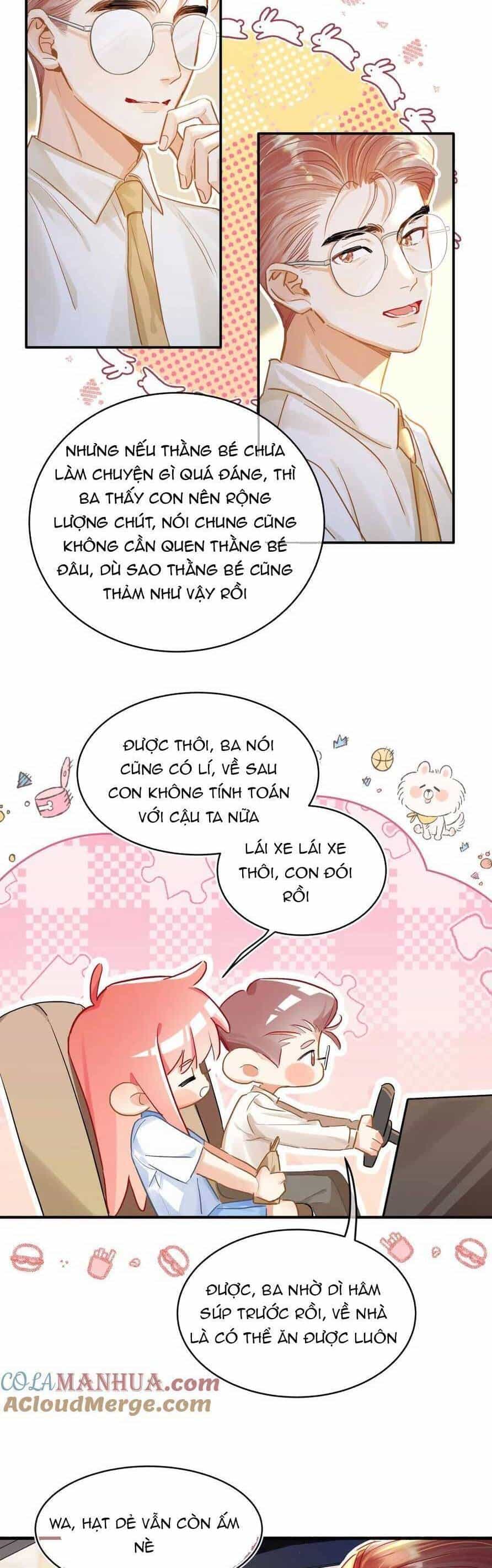 Bong Bóng Anh Đào - Chương 11 - ảnh 6