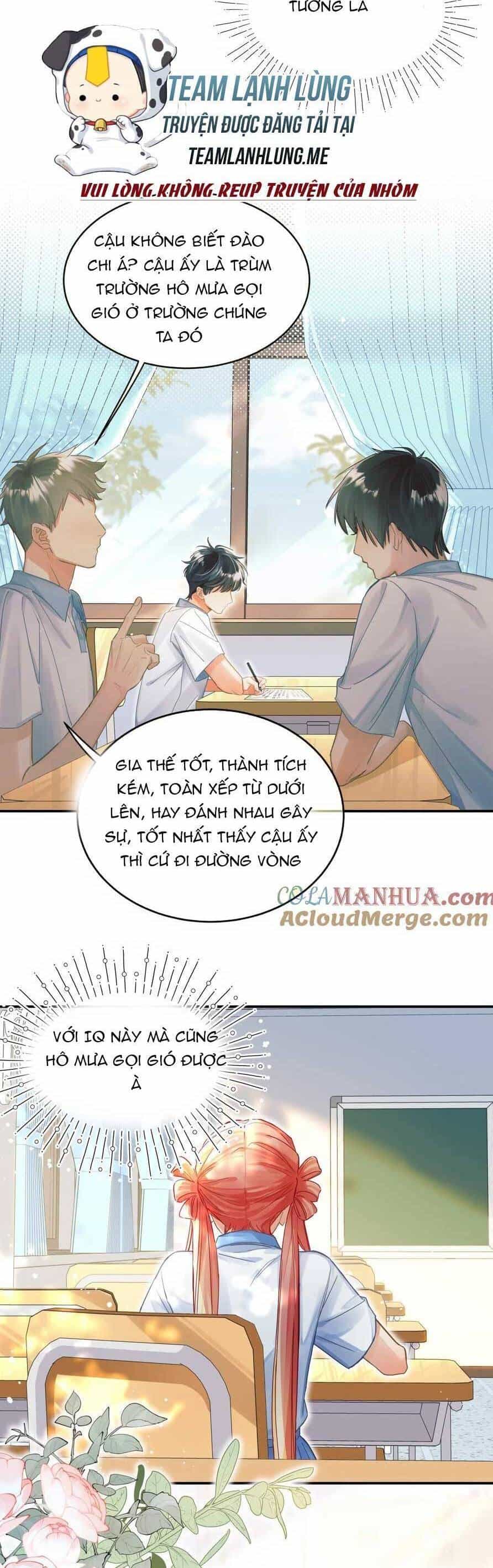 Bong Bóng Anh Đào - Chương 12 - ảnh 5