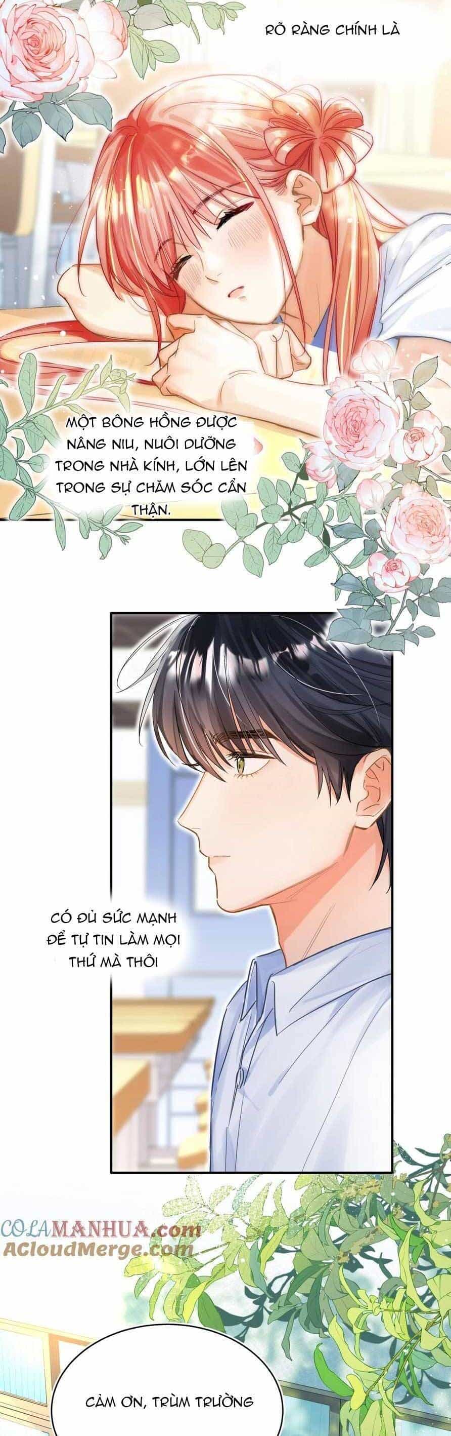 Bong Bóng Anh Đào - Chương 12 - ảnh 6