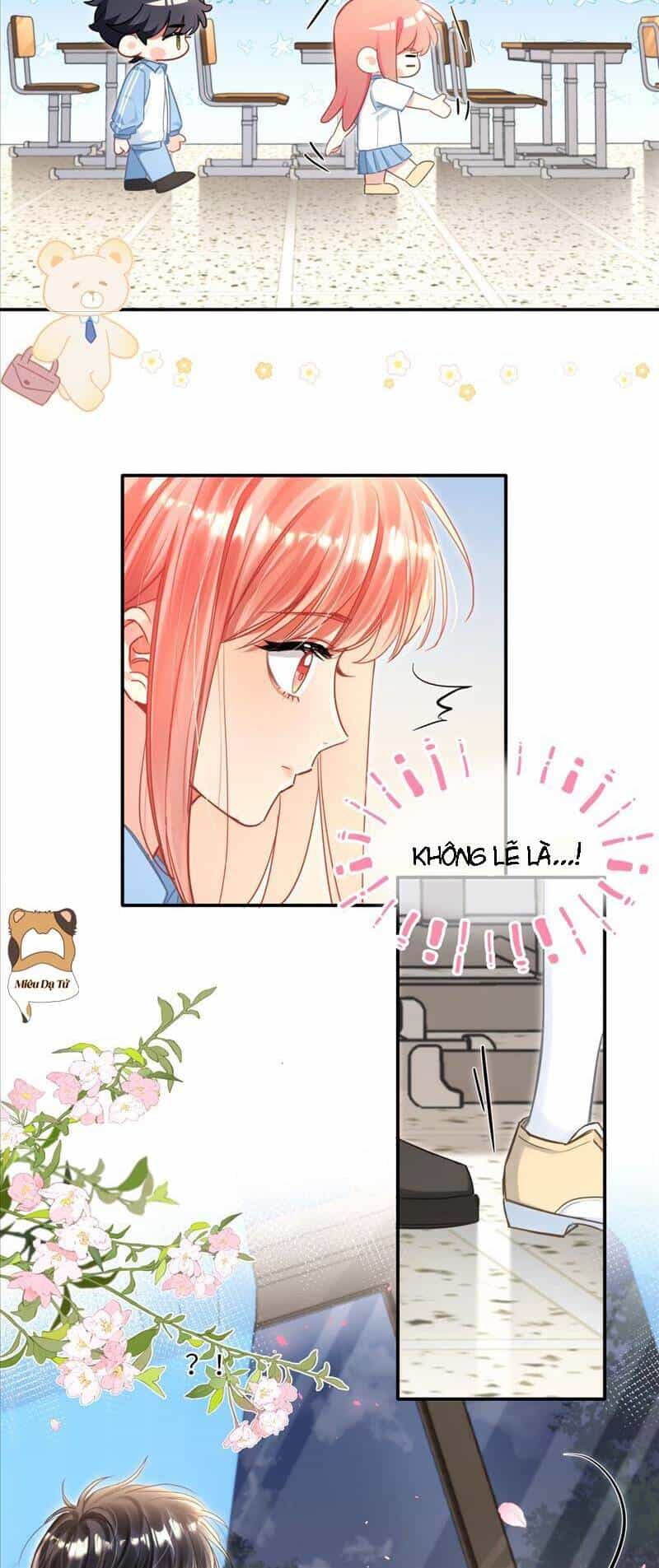 Bong Bóng Anh Đào - Chương 13 - ảnh 5