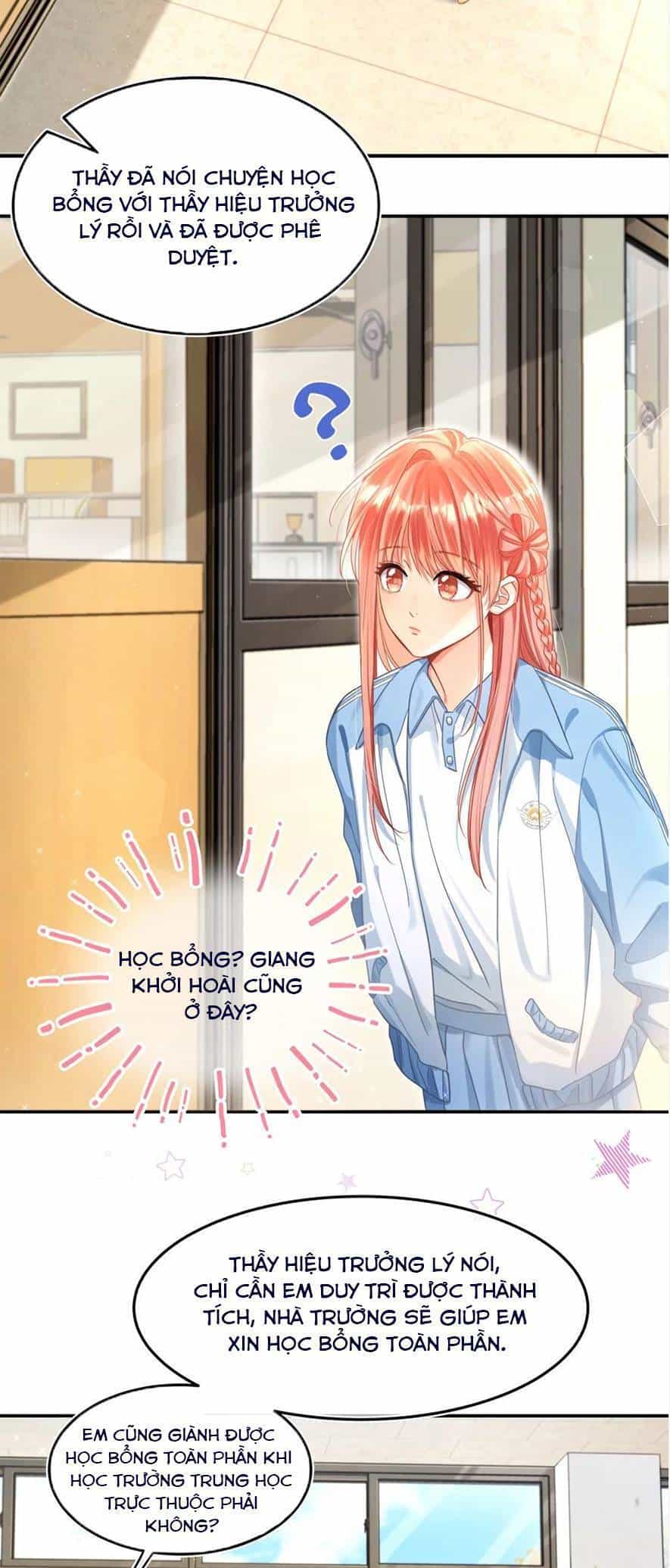 Bong Bóng Anh Đào - Chương 16 - ảnh 19