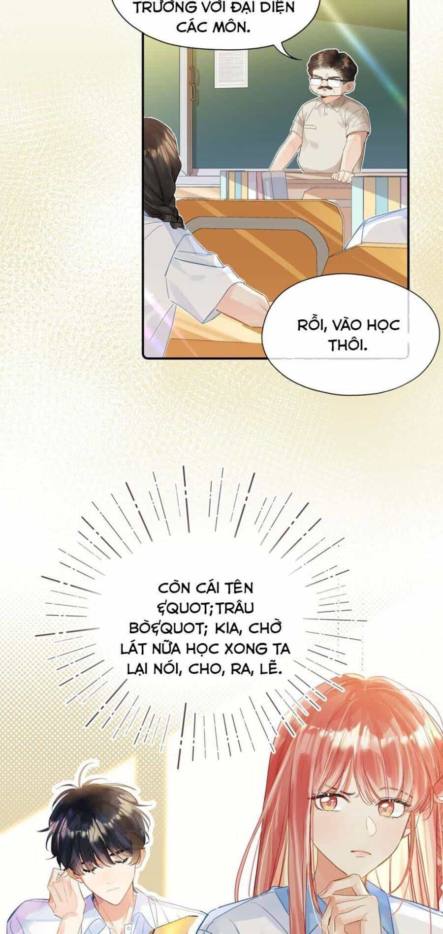 Bong Bóng Anh Đào - Chương 3 - ảnh 11