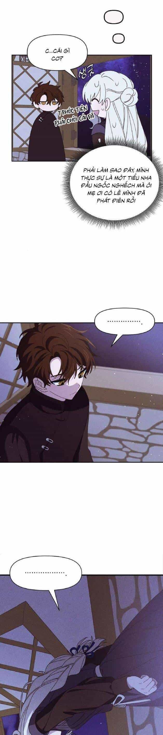 Bong Bóng Của Sóng Biển - Chương 36 - ảnh 5