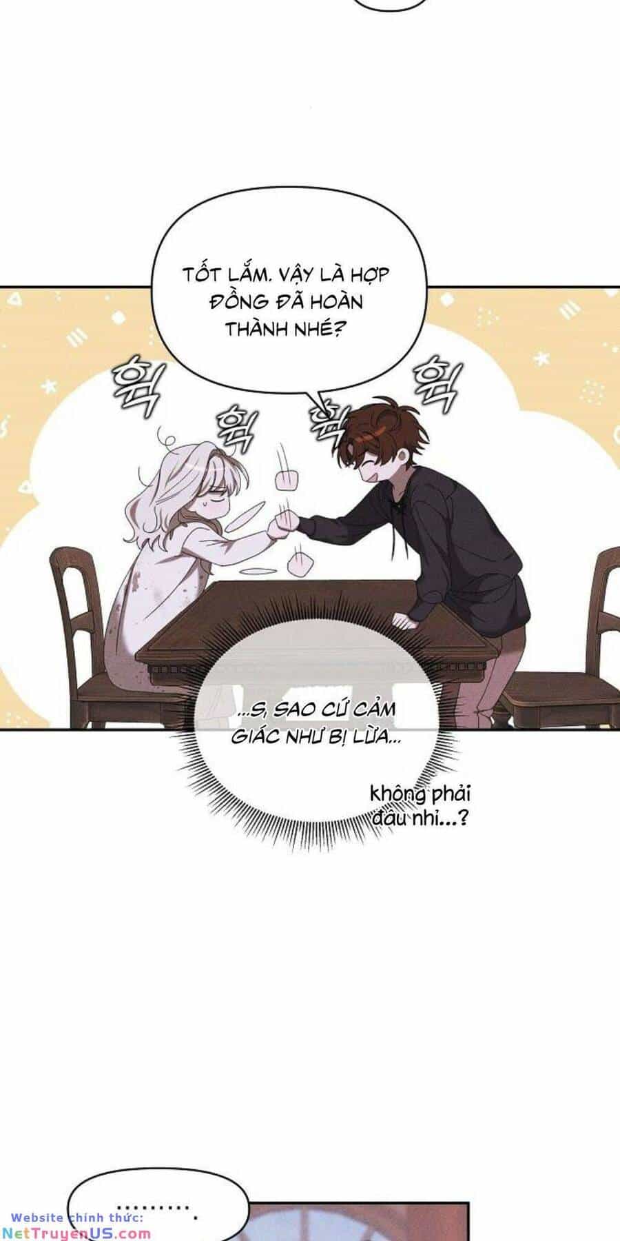 Bong Bóng Của Sóng Biển - Chương 4 - ảnh 37