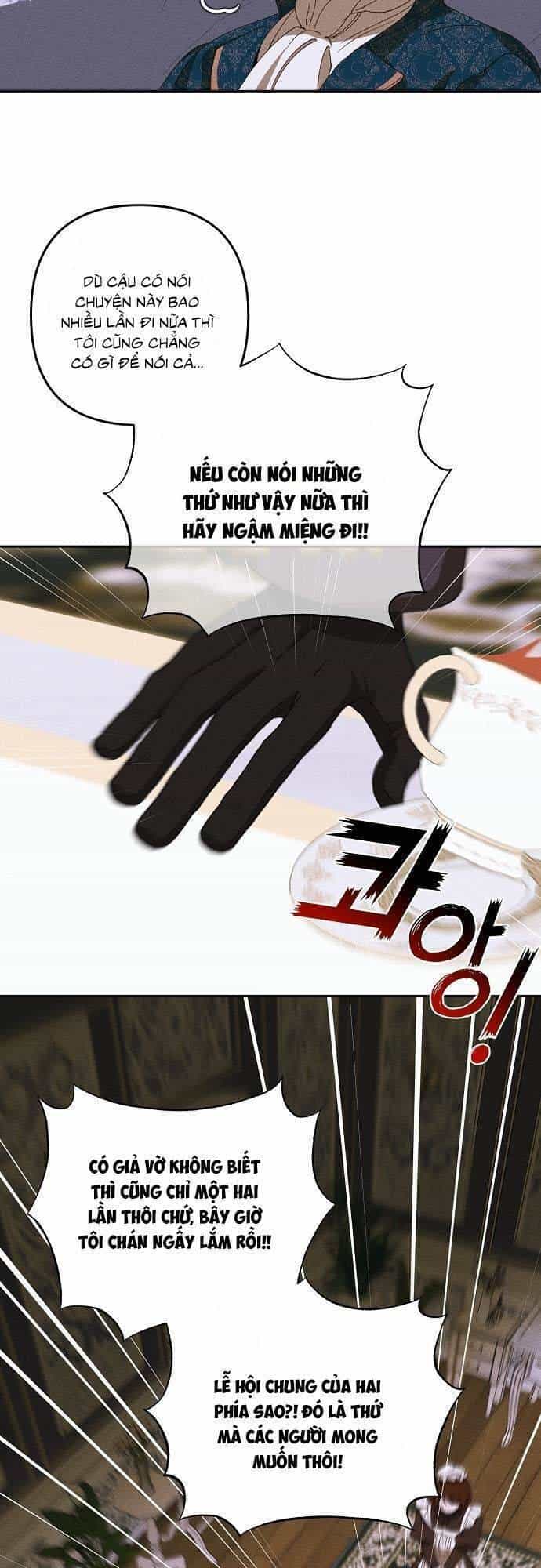 Bong Bóng Của Sóng Biển - Chương 9 - ảnh 18