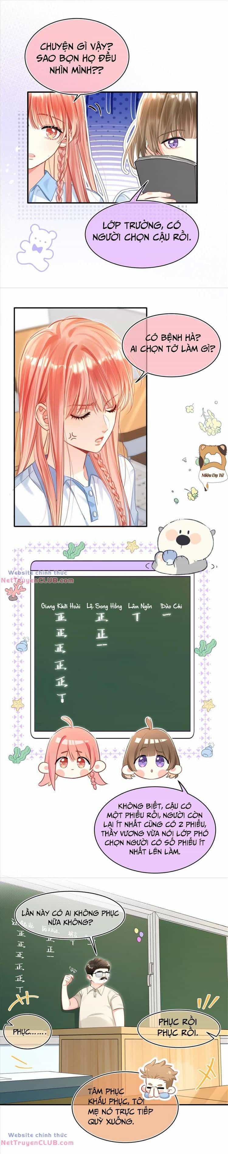Bong Bóng Đào Chi - Chương 13 - ảnh 3