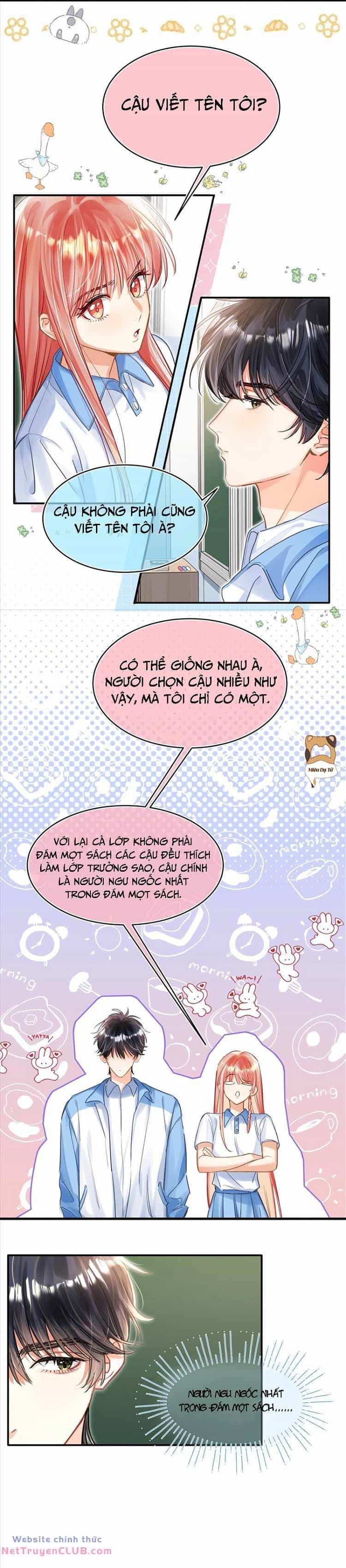Bong Bóng Đào Chi - Chương 13 - ảnh 6
