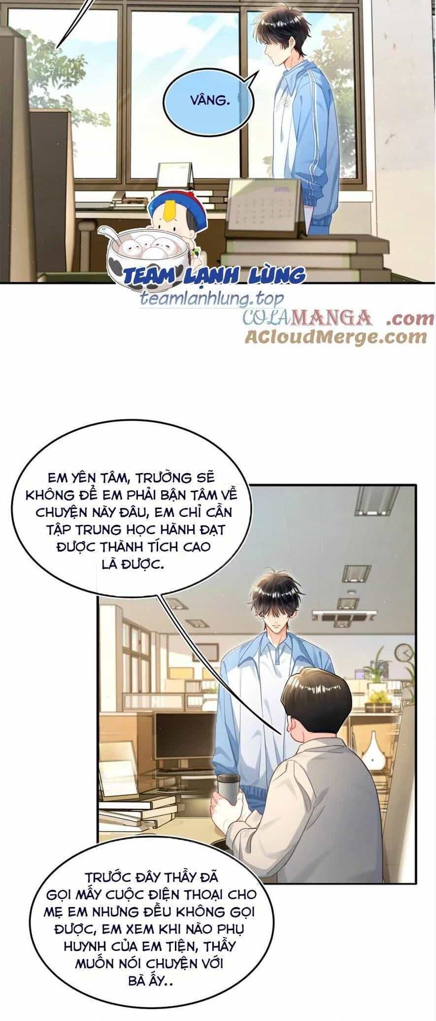 Bong Bóng Đào Chi - Chương 16 - ảnh 21
