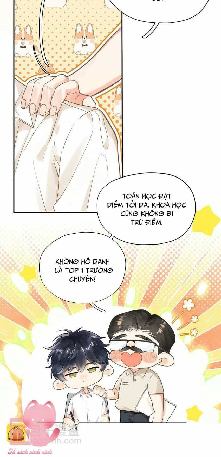 Bong Bóng Đào Chi - Chương 2 - ảnh 13