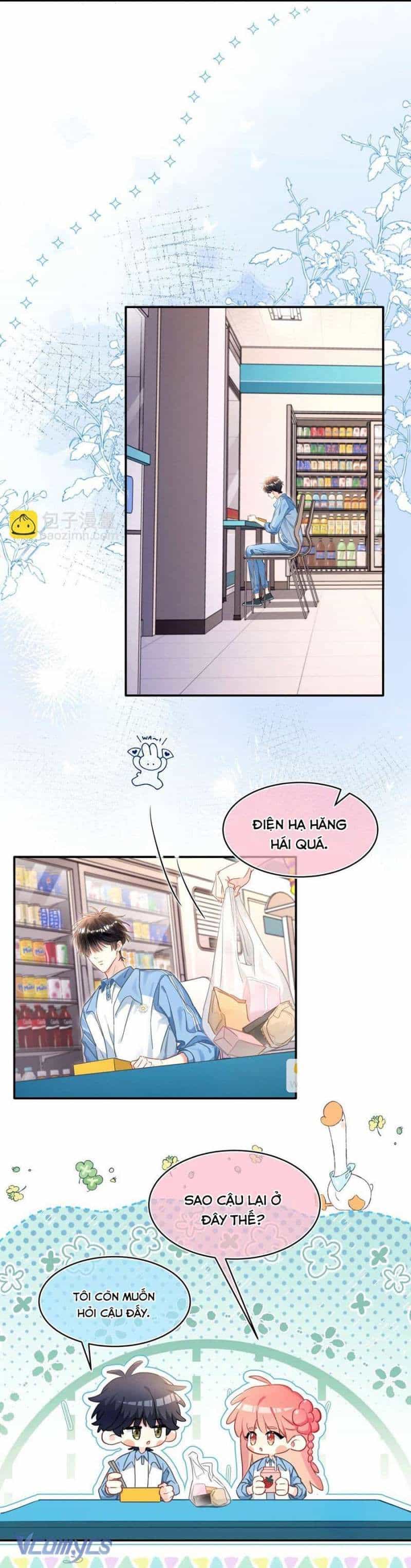 Bong Bóng Đào Chi - Chương 21 - ảnh 13