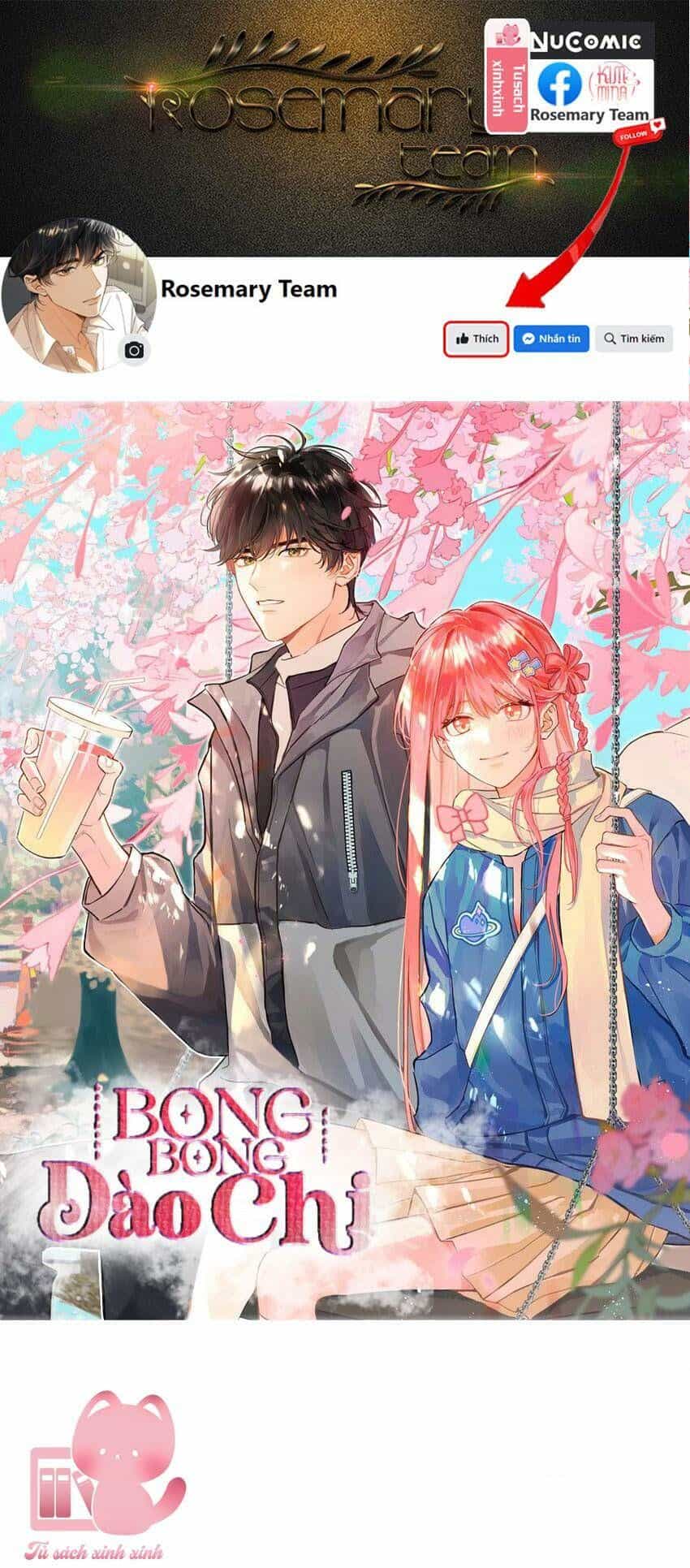 Bong Bóng Đào Chi - Chương 5 - ảnh 3