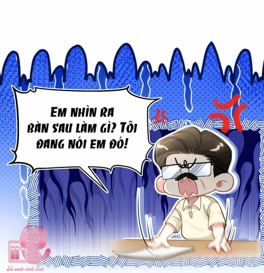 Bong Bóng Đào Chi - Chương 8 - ảnh 5