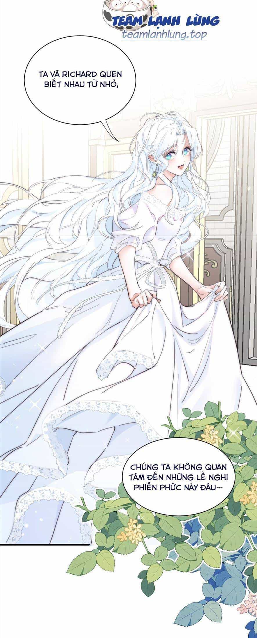Bông Hoa Độc Của Nhà Công Tước - Chương 1 - ảnh 10