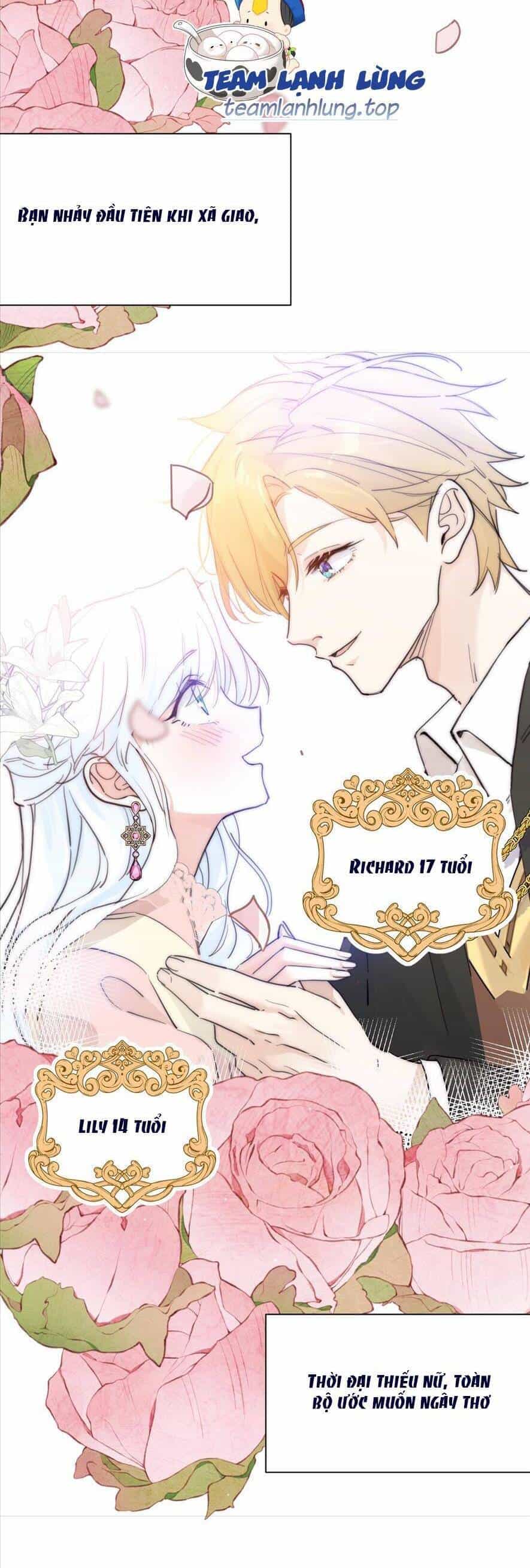 Bông Hoa Độc Của Nhà Công Tước - Chương 1 - ảnh 12