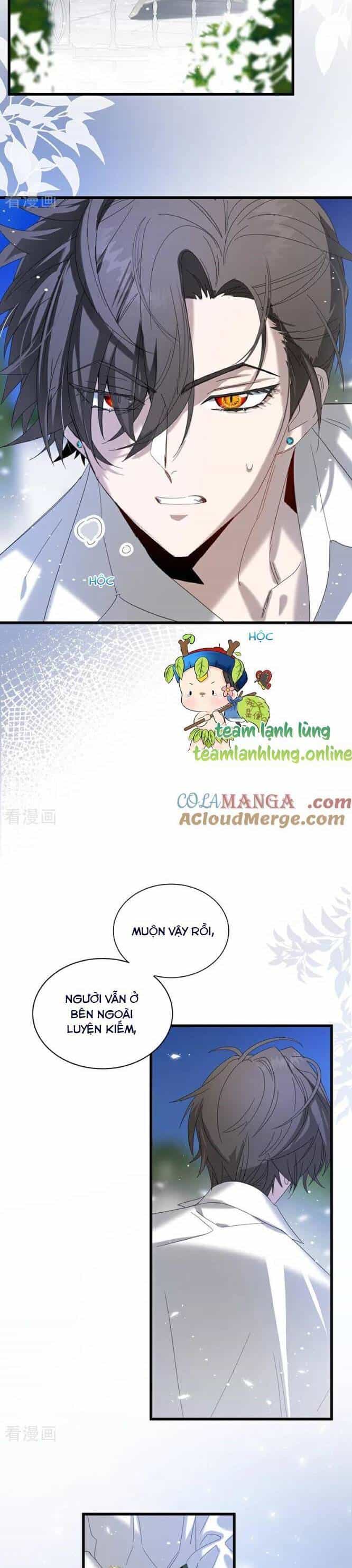 Bông Hoa Độc Của Nhà Công Tước - Chương 10 - ảnh 17