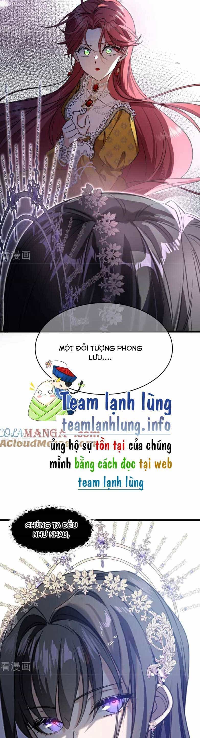 Bông Hoa Độc Của Nhà Công Tước - Chương 17 - ảnh 18
