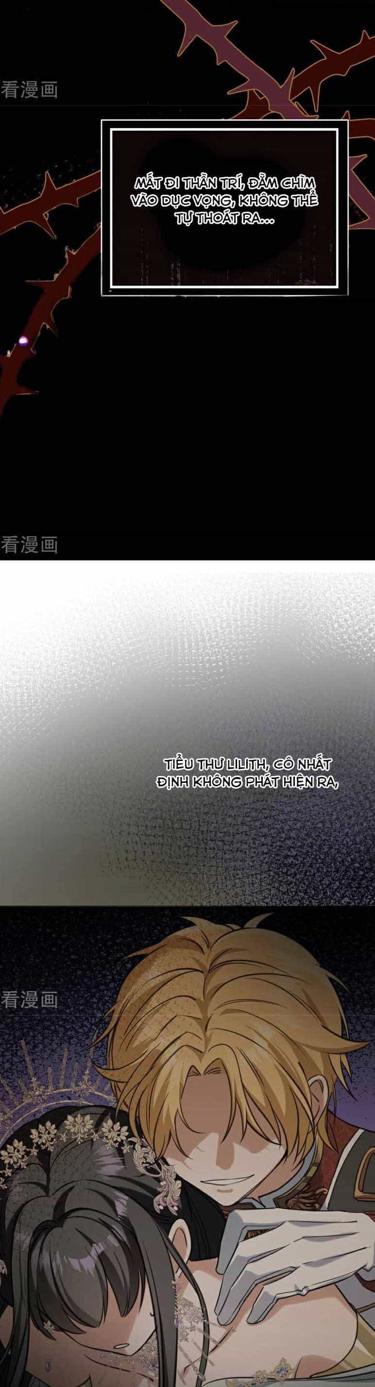 Bông Hoa Độc Của Nhà Công Tước - Chương 18 - ảnh 6