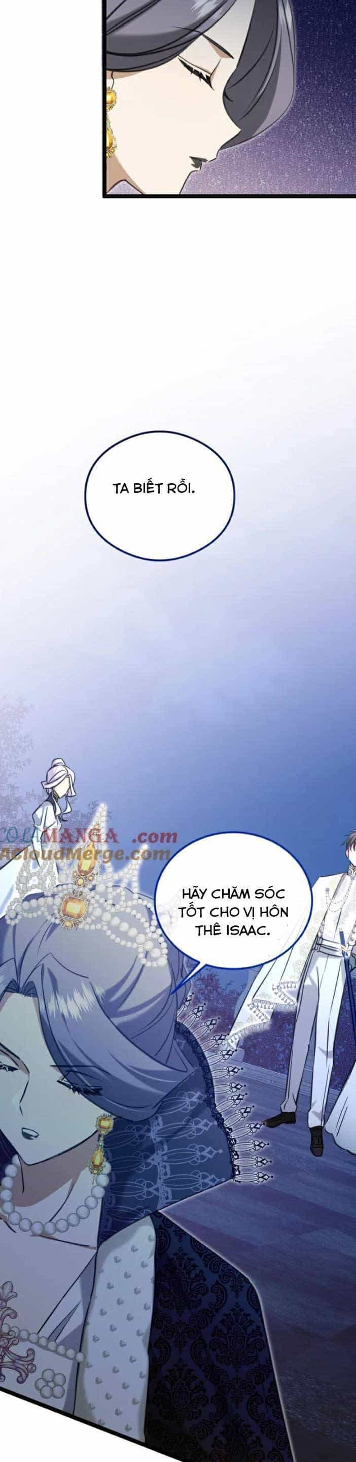 Bông Hoa Độc Của Nhà Công Tước - Chương 22 - ảnh 28