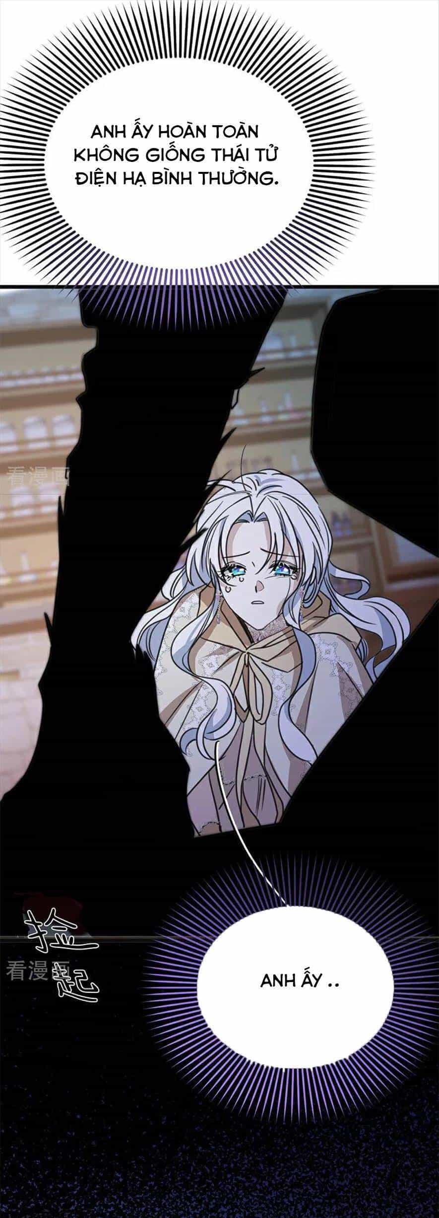 Bông Hoa Độc Của Nhà Công Tước - Chương 24 - ảnh 46