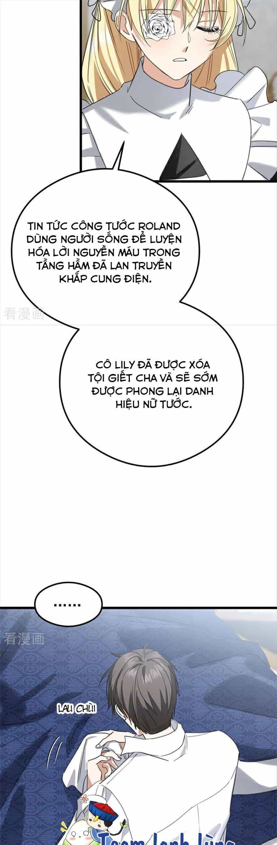 Bông Hoa Độc Của Nhà Công Tước - Chương 25 - ảnh 32