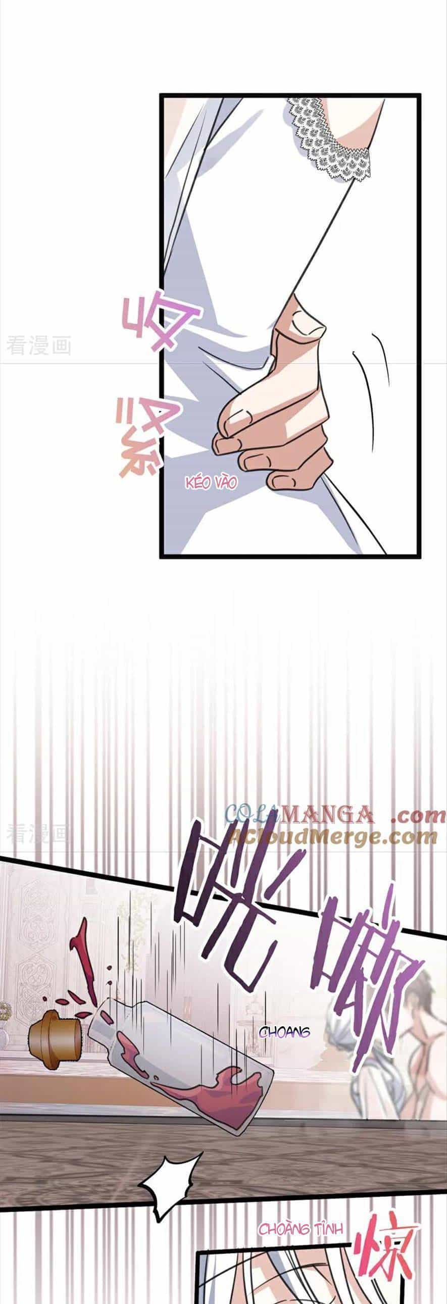 Bông Hoa Độc Của Nhà Công Tước - Chương 27 - ảnh 3