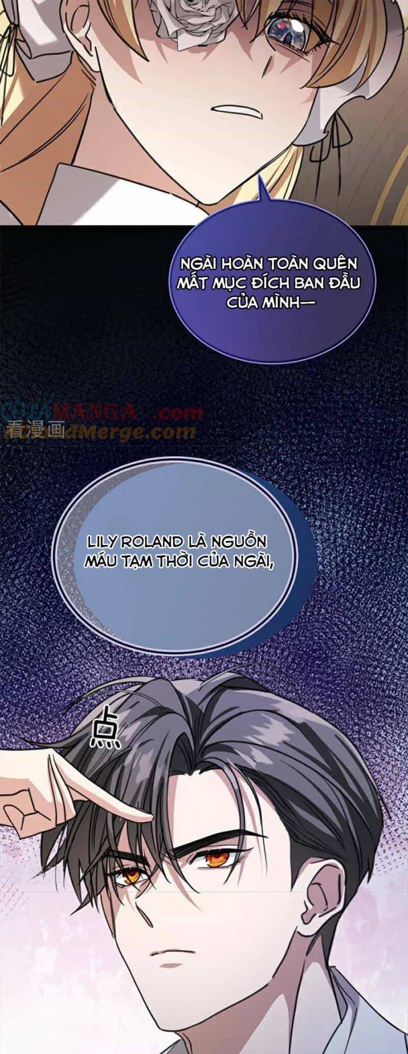 Bông Hoa Độc Của Nhà Công Tước - Chương 28 - ảnh 25