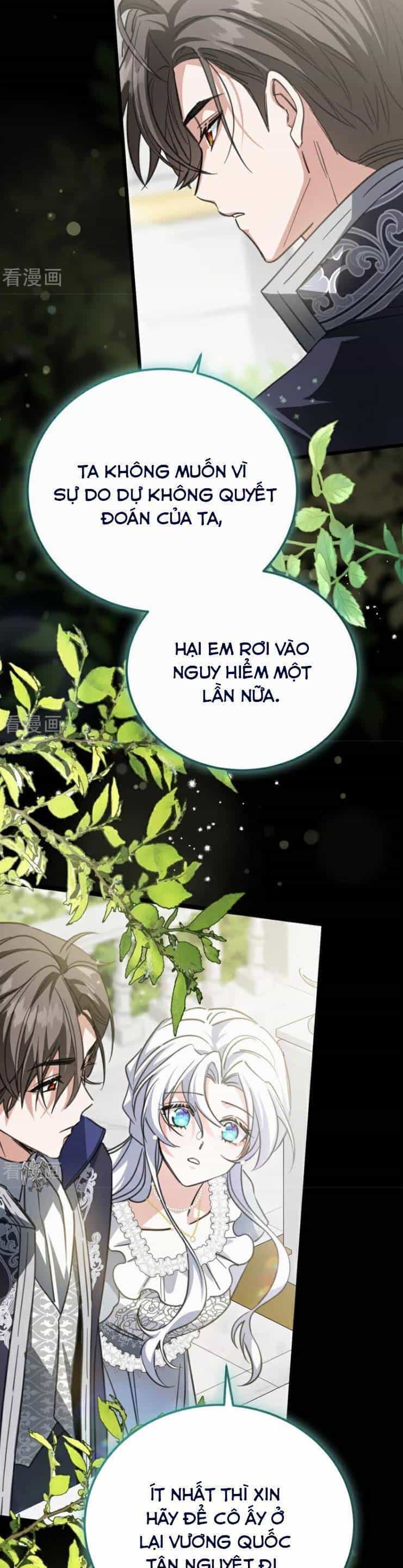 Bông Hoa Độc Của Nhà Công Tước - Chương 35 - ảnh 24