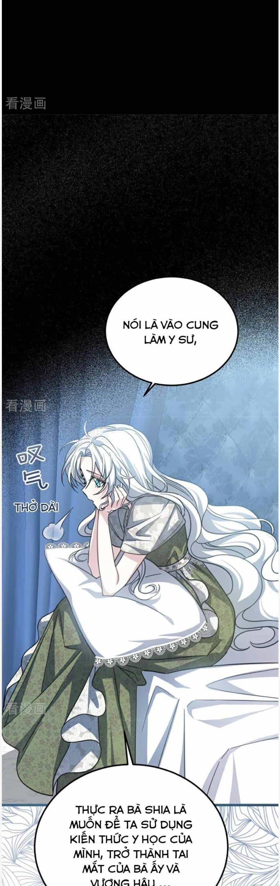 Bông Hoa Độc Của Nhà Công Tước - Chương 36 - ảnh 25