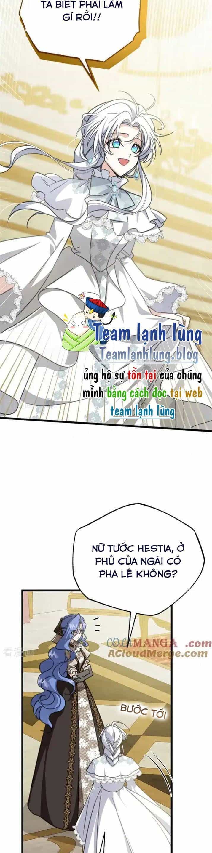 Bông Hoa Độc Của Nhà Công Tước - Chương 43 - ảnh 16