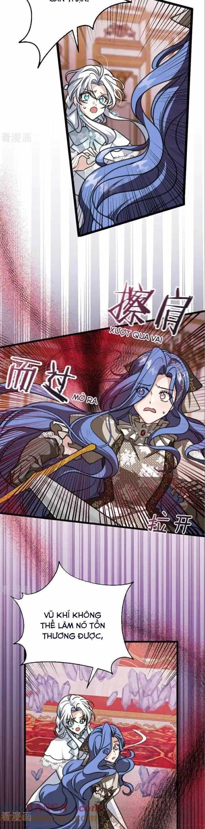 Bông Hoa Độc Của Nhà Công Tước - Chương 44 - ảnh 11