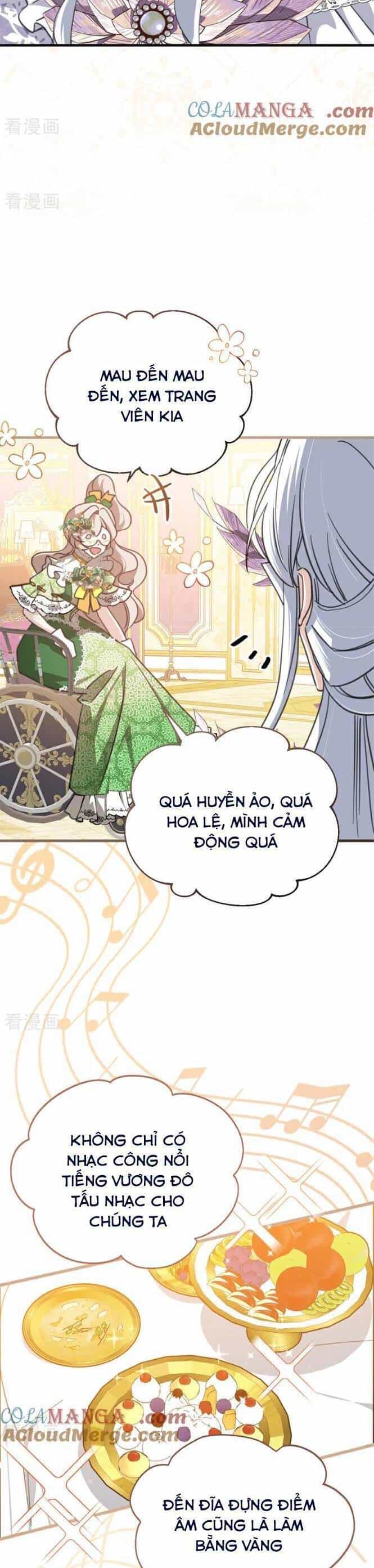 Bông Hoa Độc Của Nhà Công Tước - Chương 46 - ảnh 24