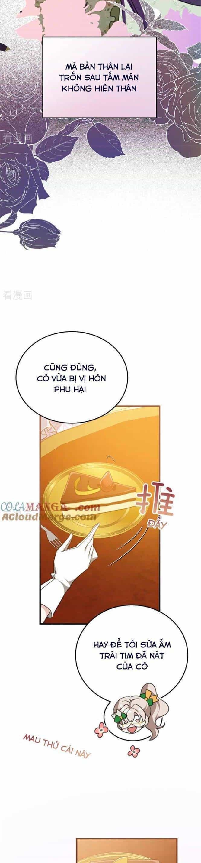 Bông Hoa Độc Của Nhà Công Tước - Chương 46 - ảnh 6