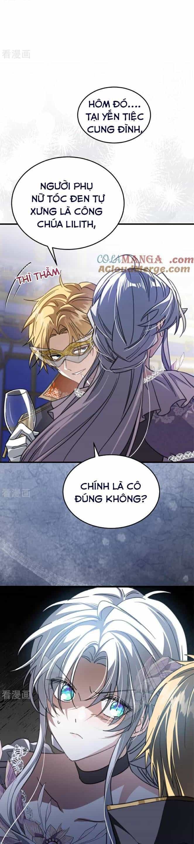 Bông Hoa Độc Của Nhà Công Tước - Chương 48 - ảnh 16