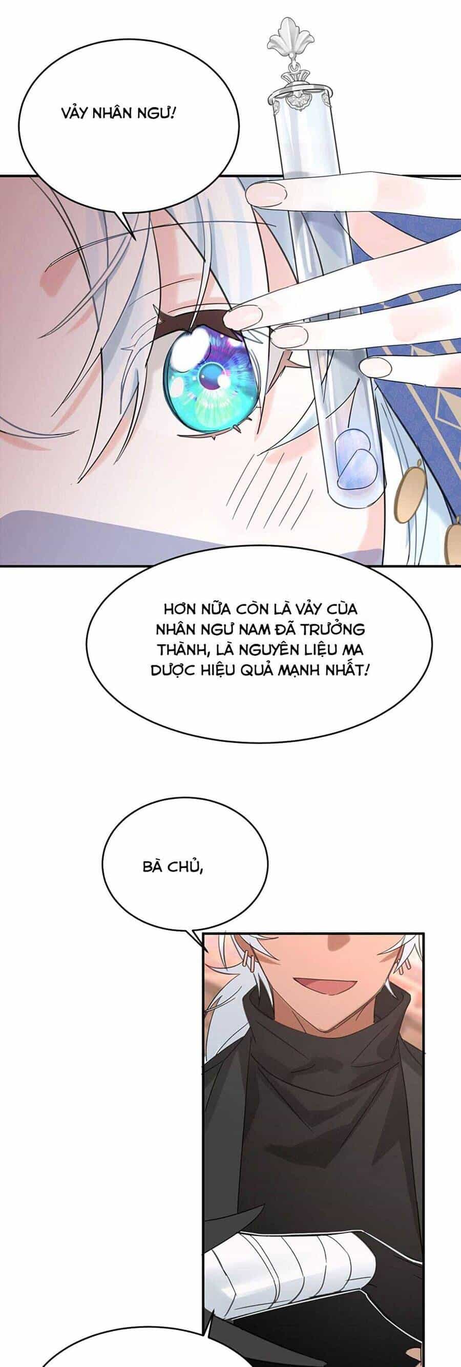 Bông Hoa Độc Của Nhà Công Tước - Chương 8 - ảnh 11