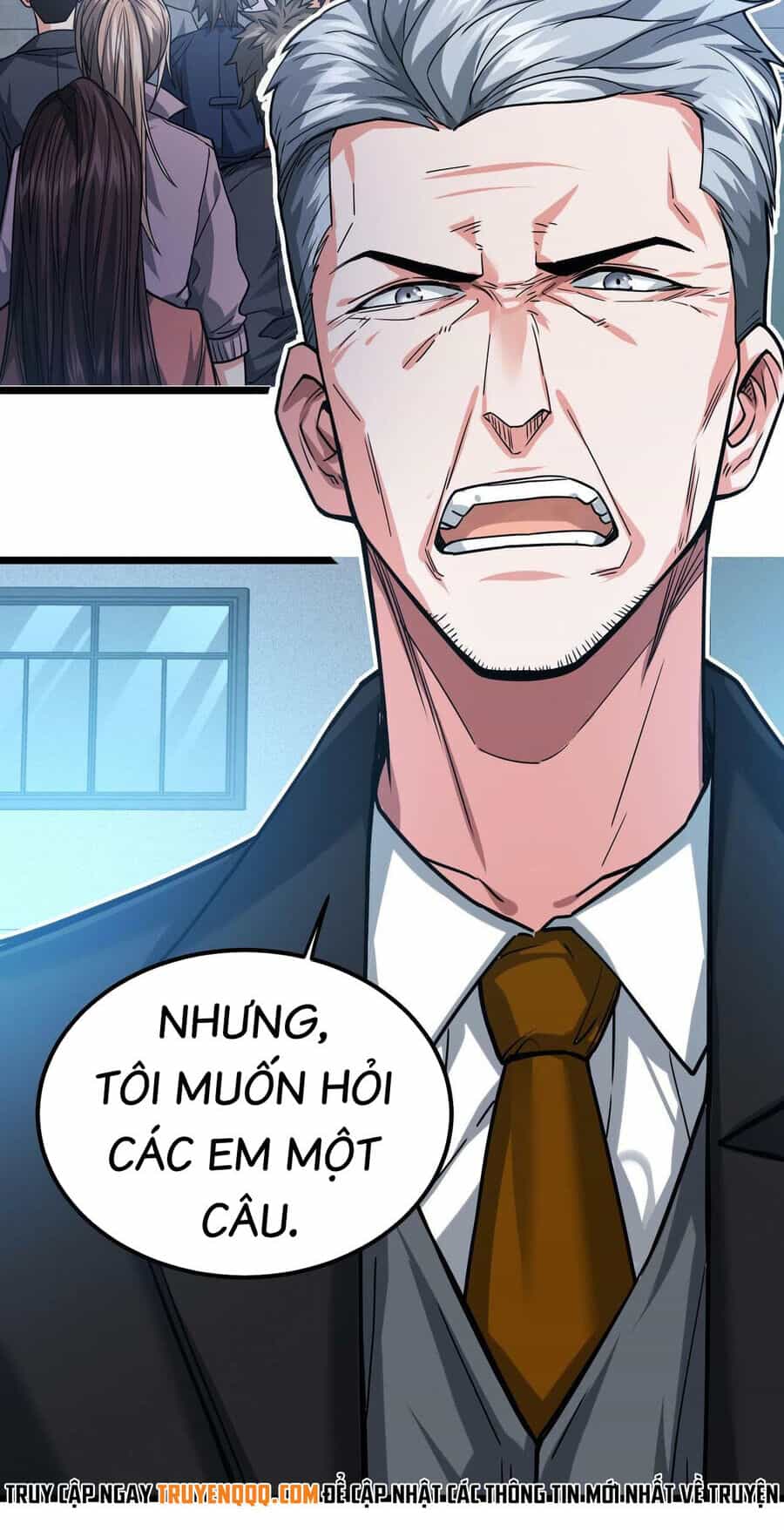 Bóng Ma Ác Quỷ - Chương 2 - ảnh 15