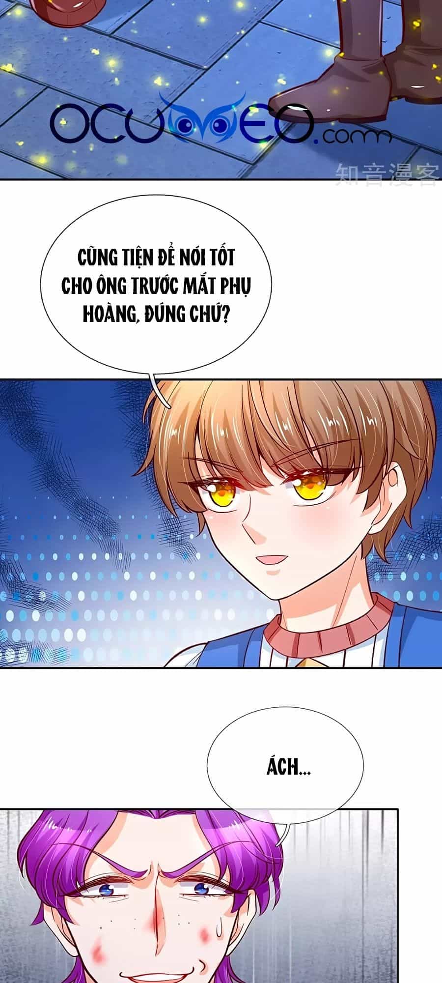 Bỗng Một Ngày Trở Thành Con Gái Nhà Vua - Chương 115 - ảnh 13