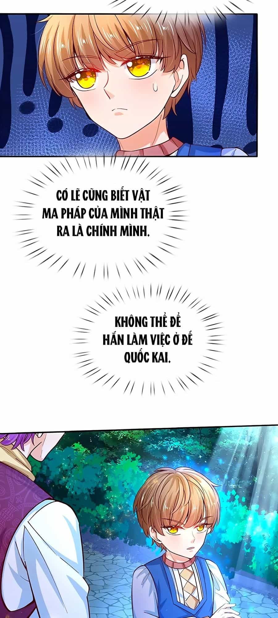 Bỗng Một Ngày Trở Thành Con Gái Nhà Vua - Chương 115 - ảnh 4