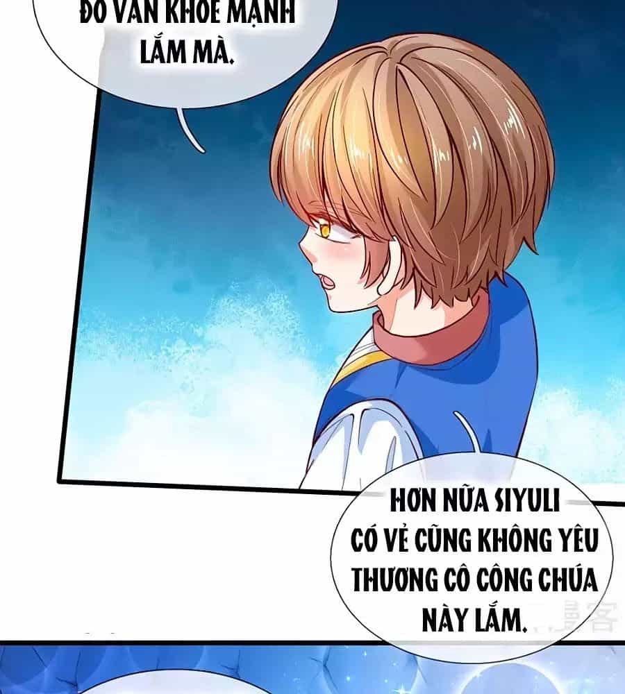 Bỗng Một Ngày Trở Thành Con Gái Nhà Vua - Chương 116 - ảnh 6