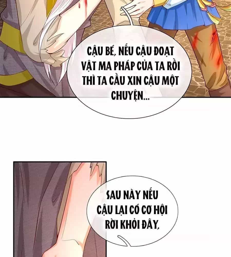 Bỗng Một Ngày Trở Thành Con Gái Nhà Vua - Chương 123 - ảnh 3