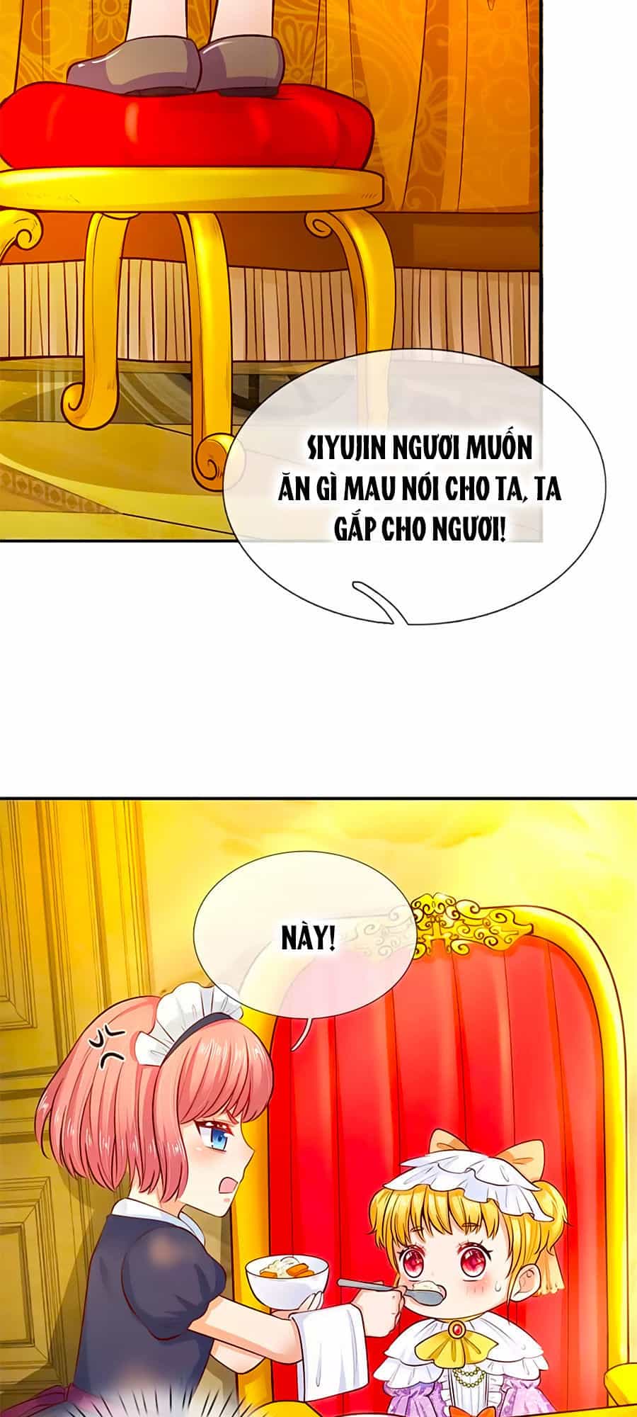 Bỗng Một Ngày Trở Thành Con Gái Nhà Vua - Chương 13 - ảnh 31
