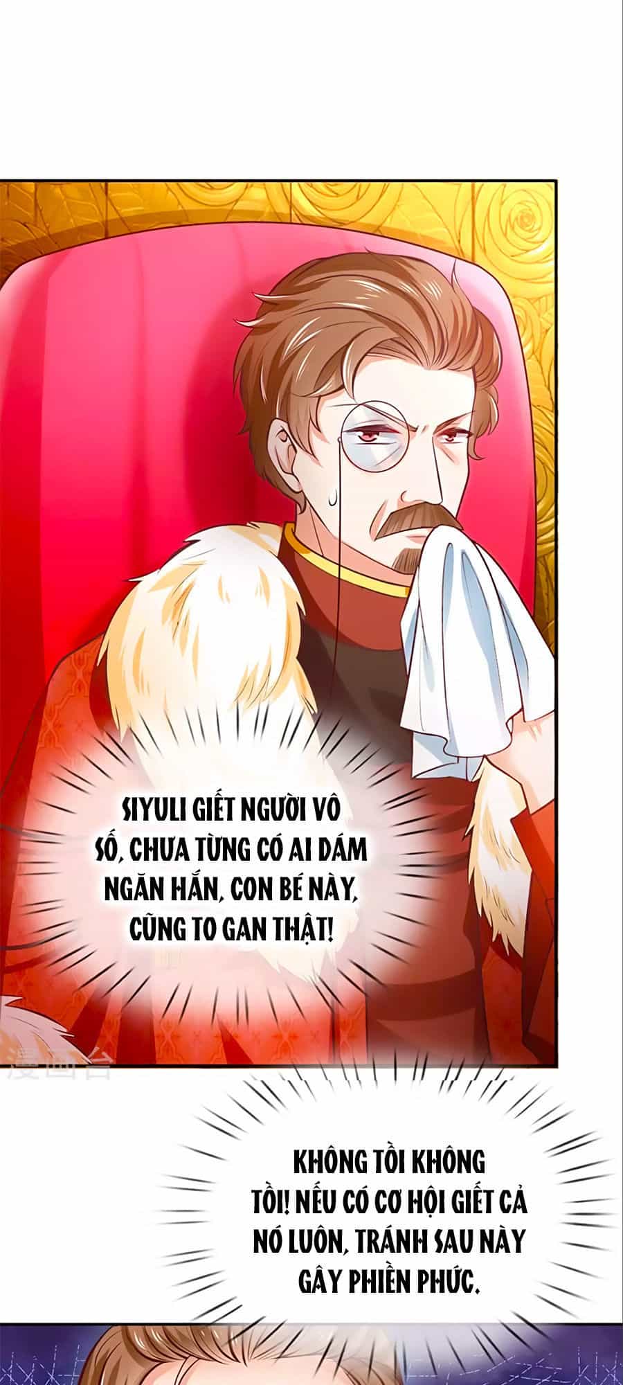 Bỗng Một Ngày Trở Thành Con Gái Nhà Vua - Chương 14 - ảnh 24