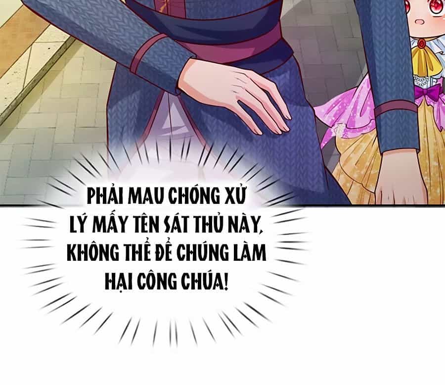 Bỗng Một Ngày Trở Thành Con Gái Nhà Vua - Chương 15 - ảnh 10