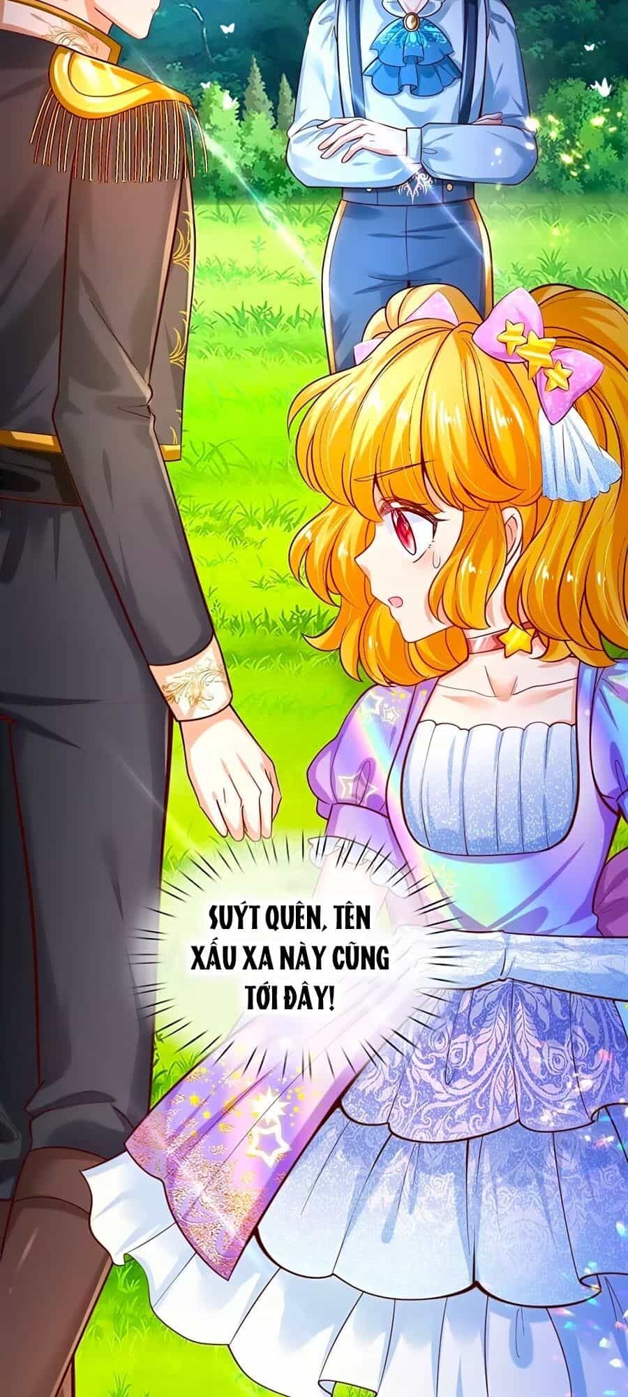 Bỗng Một Ngày Trở Thành Con Gái Nhà Vua - Chương 159 - ảnh 12