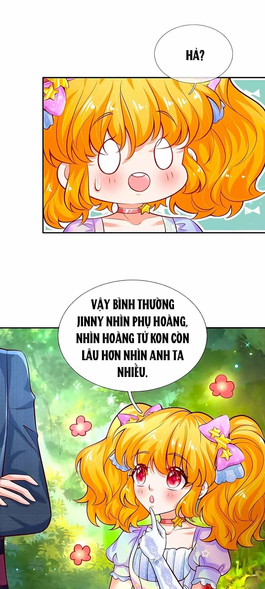 Bỗng Một Ngày Trở Thành Con Gái Nhà Vua - Chương 168 - ảnh 21