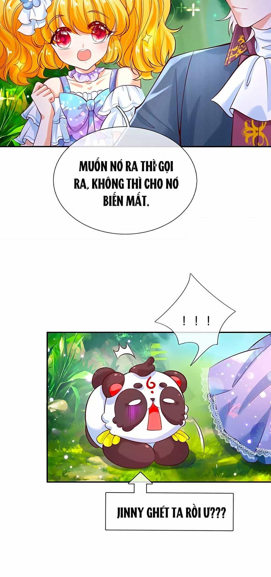 Bỗng Một Ngày Trở Thành Con Gái Nhà Vua - Chương 170 - ảnh 17