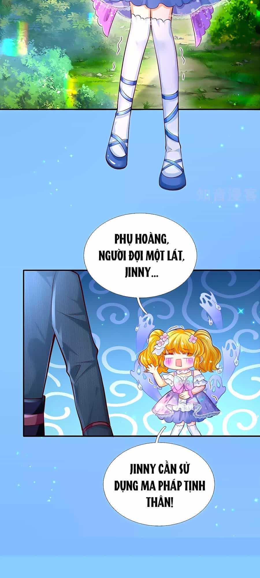 Bỗng Một Ngày Trở Thành Con Gái Nhà Vua - Chương 177 - ảnh 14