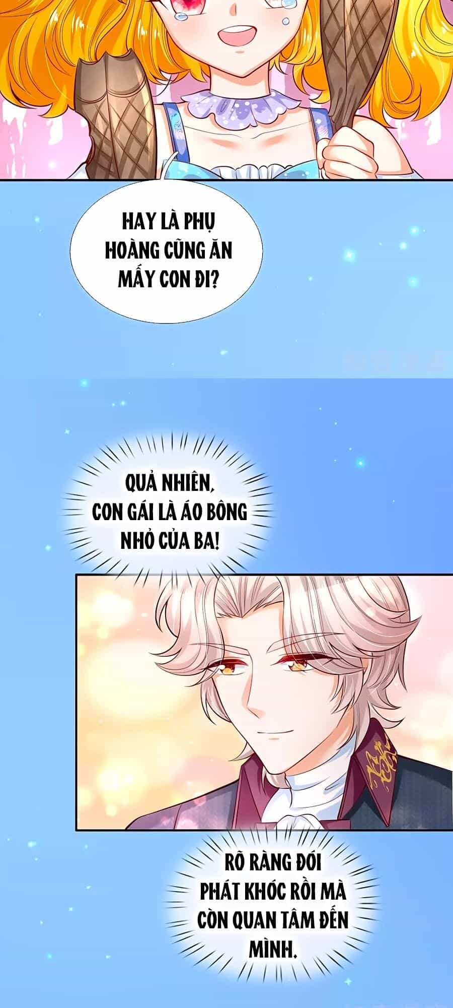 Bỗng Một Ngày Trở Thành Con Gái Nhà Vua - Chương 177 - ảnh 8
