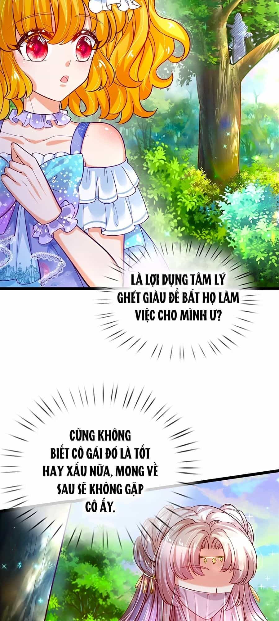Bỗng Một Ngày Trở Thành Con Gái Nhà Vua - Chương 183 - ảnh 15